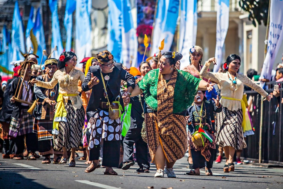 30 Negara Akan Meriahkan Asia Africa Festival 18 Oktober 2025 di Bandung