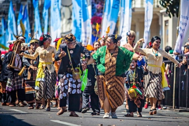 30 Negara Akan Meriahkan Asia Africa Festival 18 Oktober 2025 di Bandung