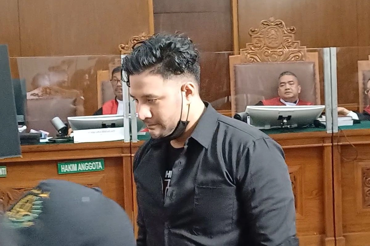 4 Kali Ammar Zoni Terjerat Kasus Narkoba, Terbaru Edarkan Barang Haram di Rutan