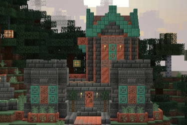 Begini Penampakan Ujung Dunia Minecraft yang Ditemukan setelah 14 Tahun Perjalanan