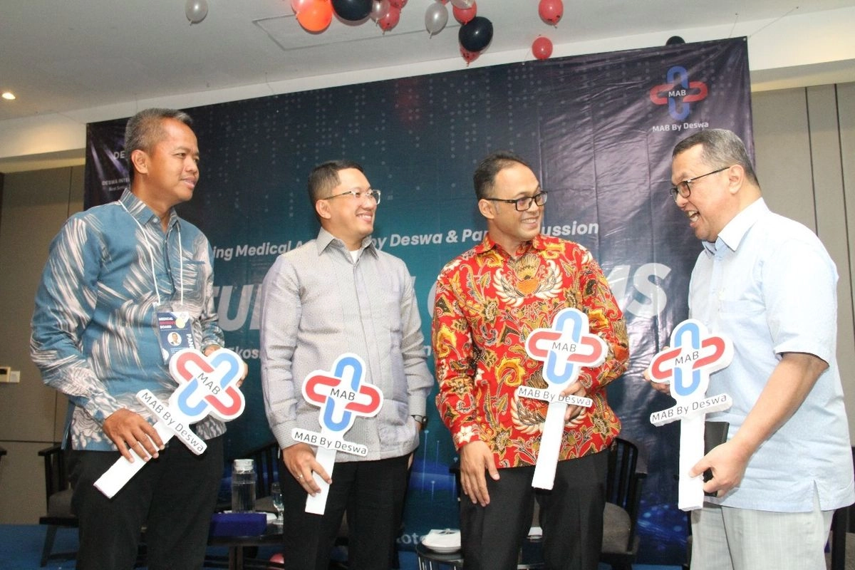 Bentuk Dewan Penasihat Medis, Deswa: Fraud Klaim Asuransi Kesehatan Bikin Rugi Rp 2 Triliun Per Tahun
