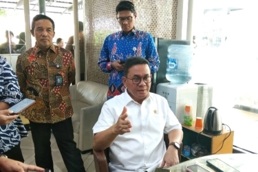 BPKH Siap Pasok Kebutuhan 2 Juta Jemaah Haji dan Umrah Indonesia