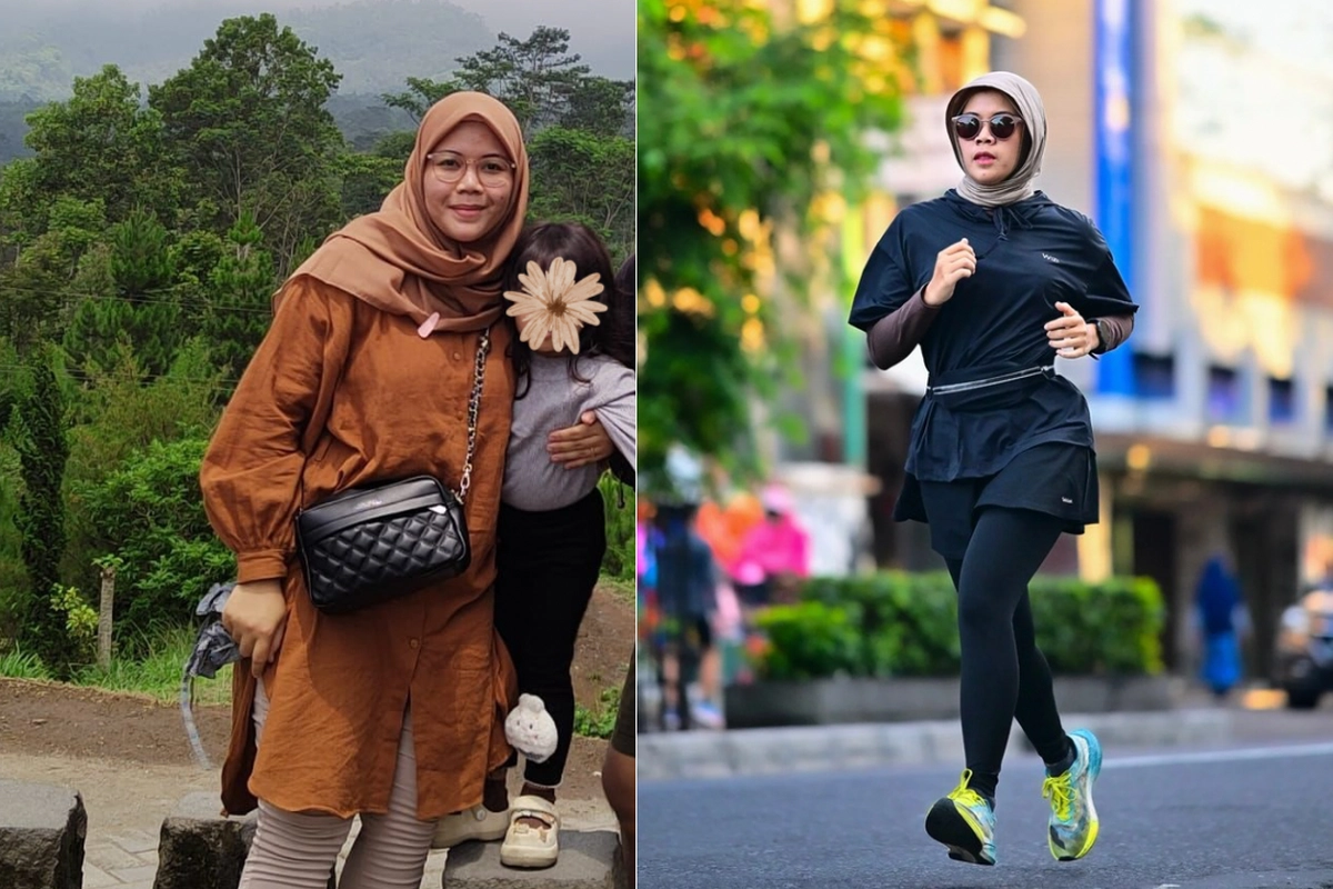Cerita Dewi Niki Turun BB 17 Kg tanpa Diet Ekstrem, Pahami Tubuh dan Nikmati Prosesnya