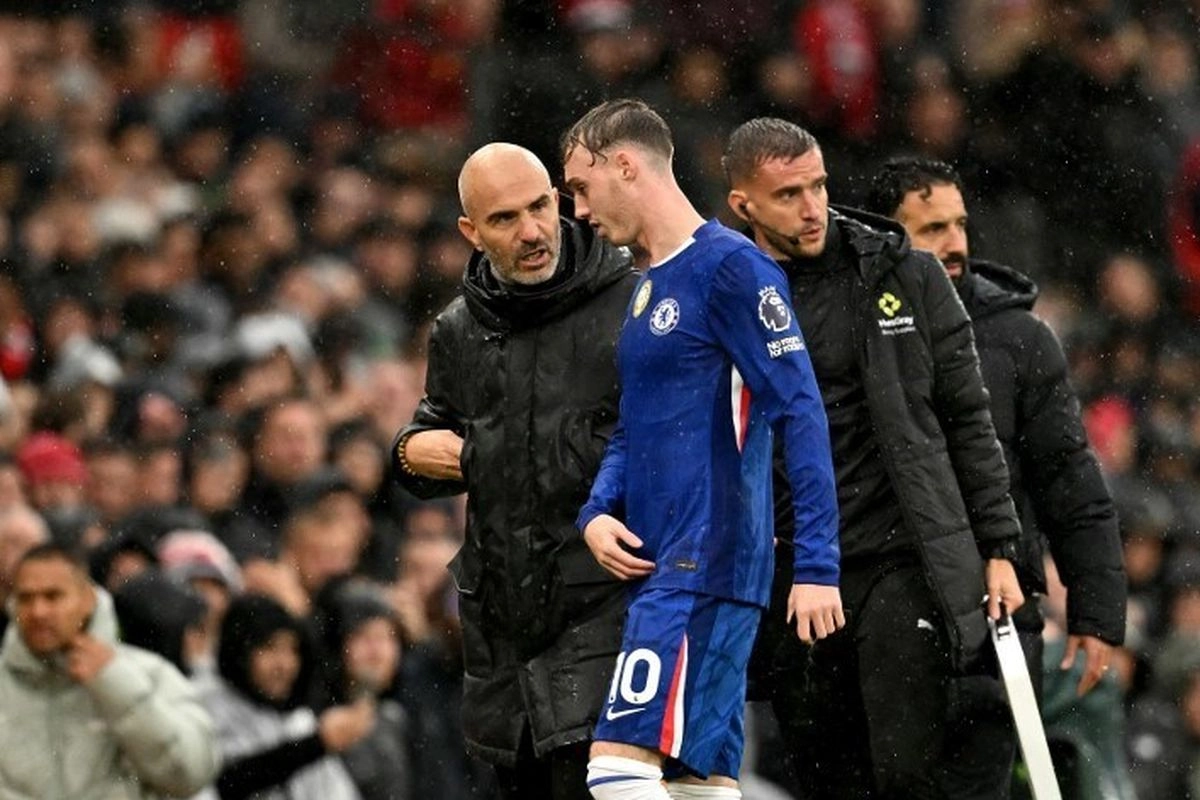 Chelsea Waswas, Maresca Beberkan Kondisi Terbaru Cole Palmer