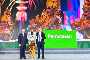 Desa Wisata Pemuteran Bali Jadi Desa Wisata Terbaik Dunia 2025