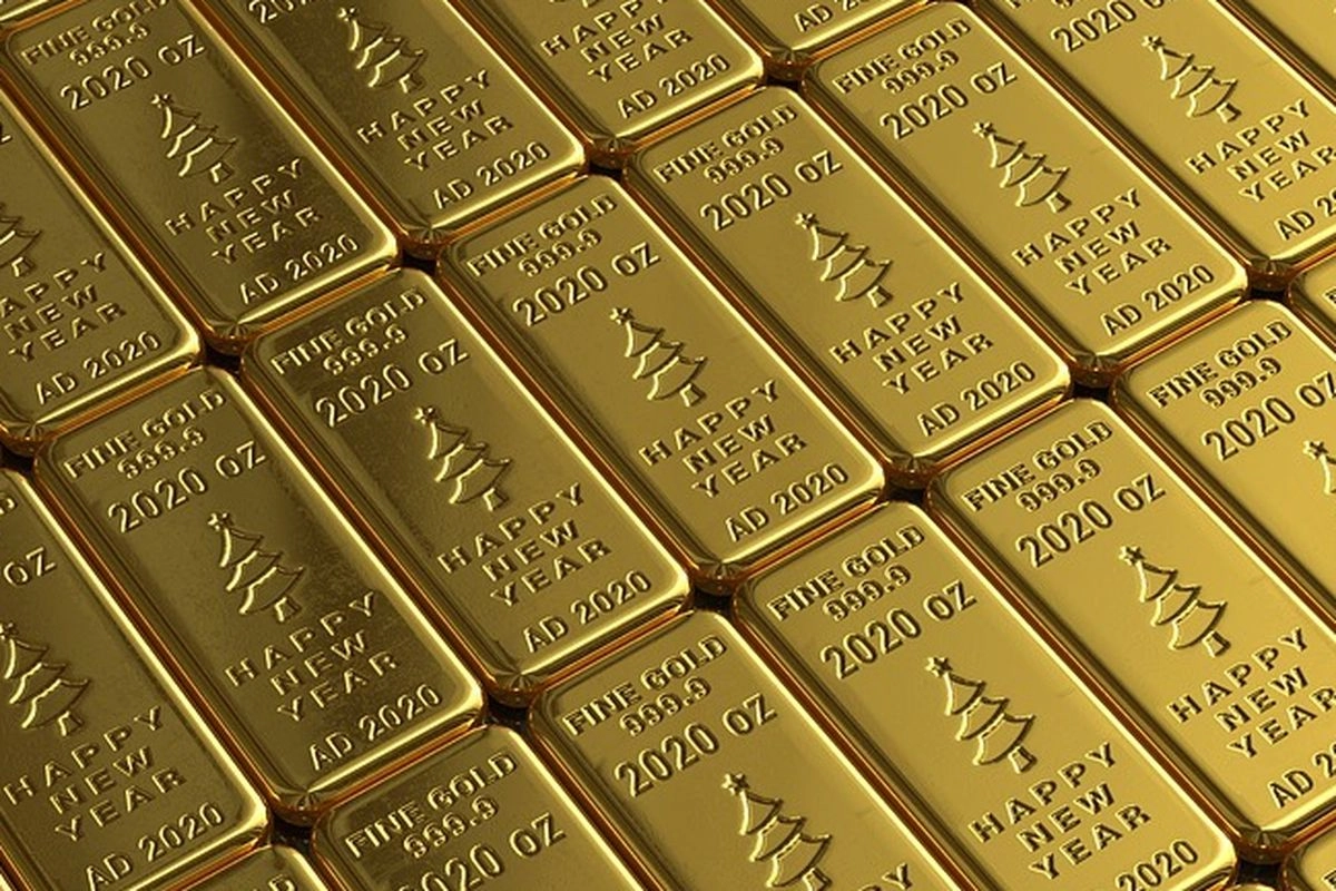 Harga Emas Dunia Sentuh Rekor Baru, Menembus 4.300 Dollar AS per Ounce