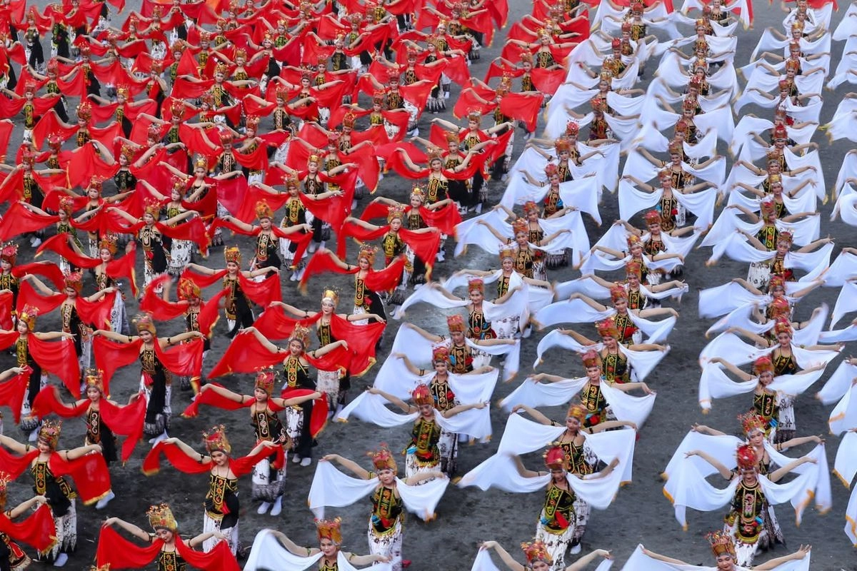 Hari Kebudayaan Nasional 2025 pada 17 Oktober, Ini Sejarah dan Maknanya