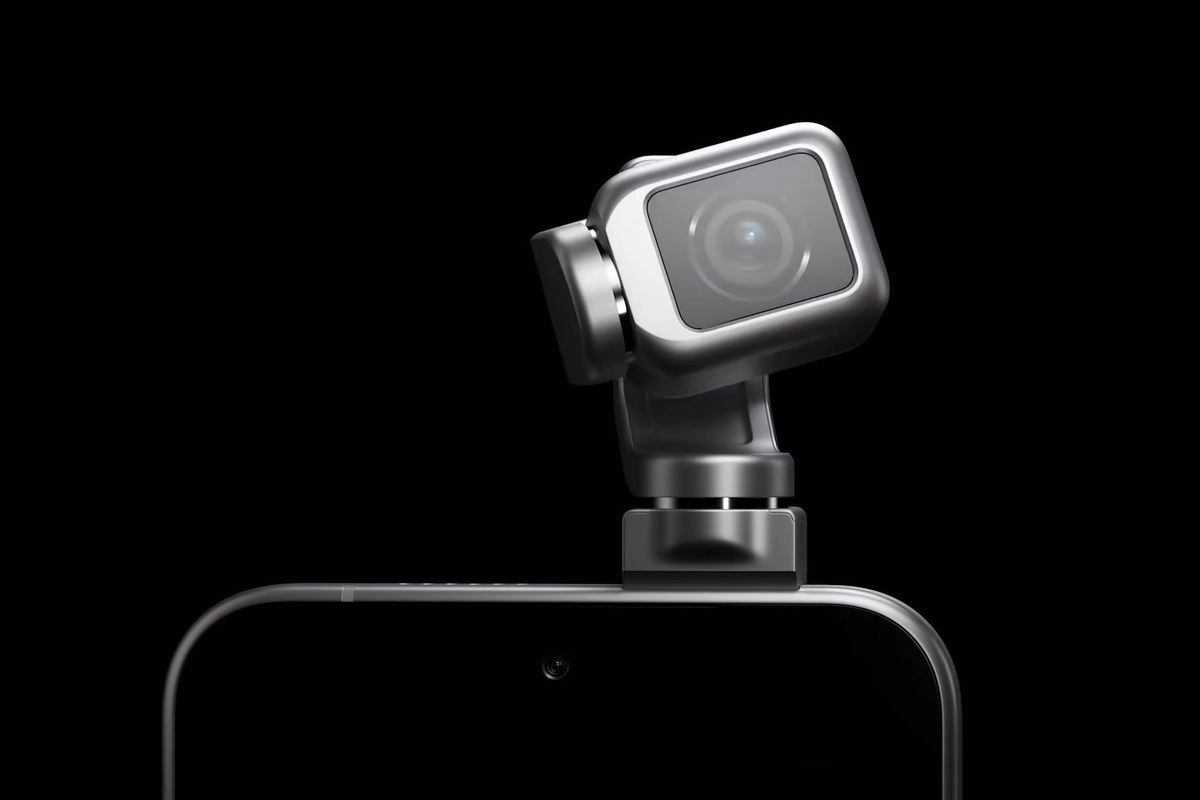 Honor Pamer HP Konsep Robot Phone, Punya Gimbal Tersembunyi dan AI
