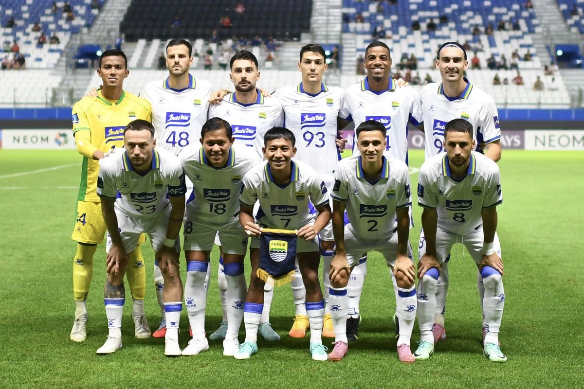 Jadwal dan Siaran Langsung PSBS Biak Vs Persib di Super League 2025-2026