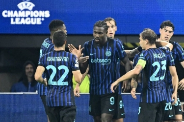 Jadwal Pekan ke-7 Liga Italia: Roma vs Inter, Sassuolo vs Lecce