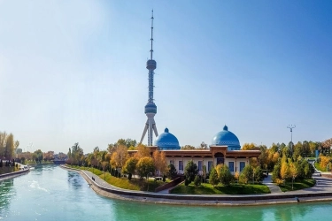 Liburan ke Uzbekistan Makin Terjangkau, AirAsia X Buka Rute Baru Mulai Rp 2,8 Juta