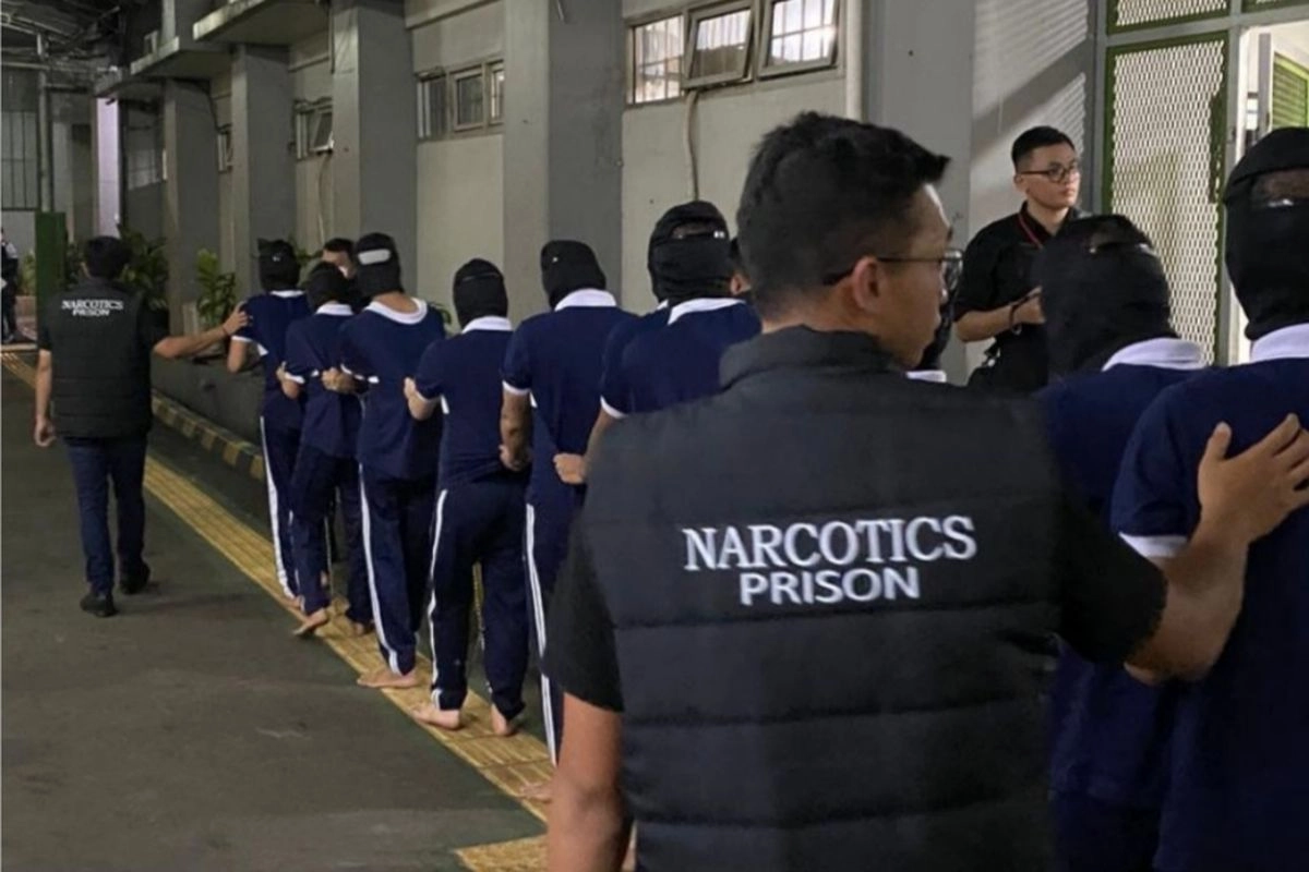 Marak Peredaran Narkoba di Lapas, Pimpinan Komisi XIII Sorot Lemahnya Pengawasan