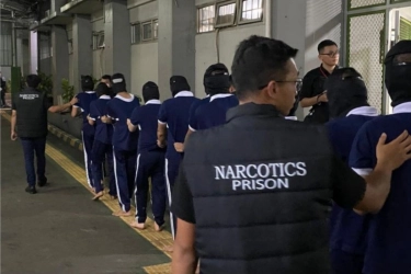 Marak Peredaran Narkoba di Lapas, Pimpinan Komisi XIII Sorot Lemahnya Pengawasan