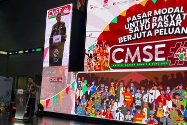 Menkeu Purbaya Pelototi Saham Gorengan, Ini Respons OJK