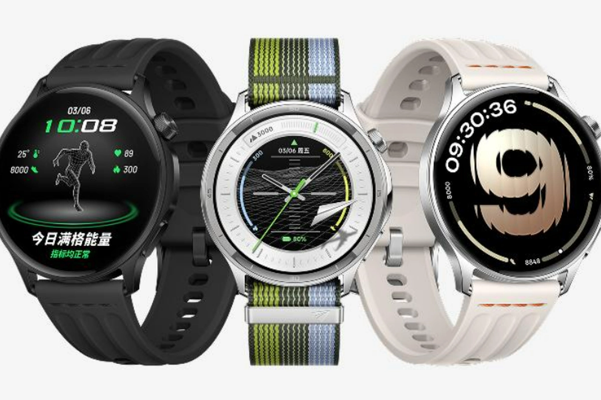 Oppo Watch S Meluncur, Smartwatch Ramping yang Baterainya Awet 10 Hari