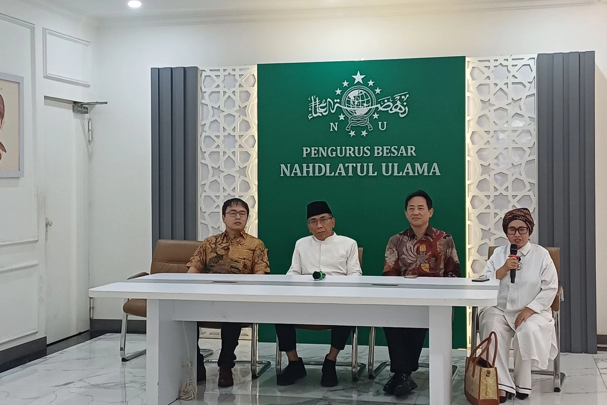PBNU Dapat Investasi 1 Juta USD dari Perusahaan Taiwan untuk Olah Sampah