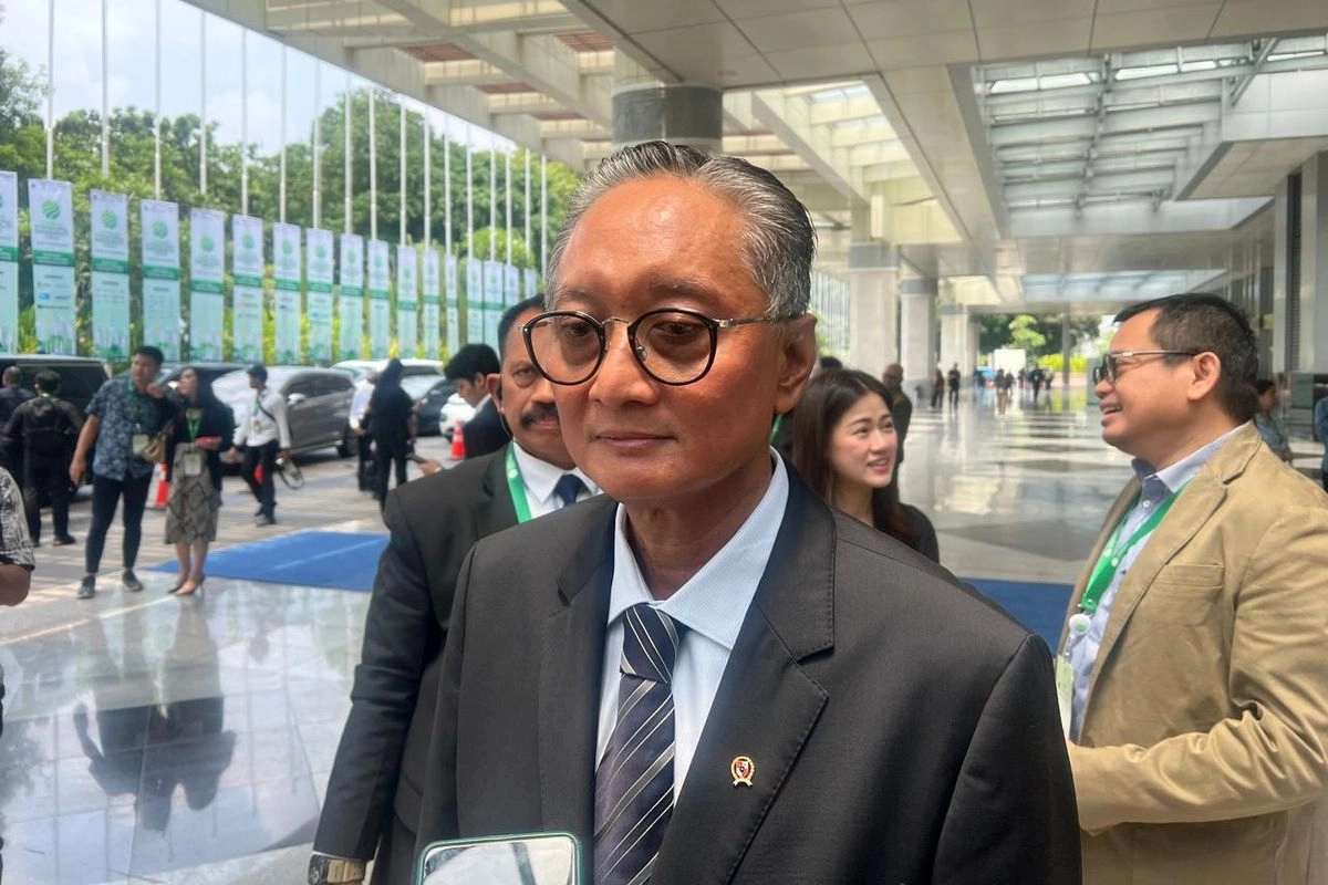Rp 7 Miliar untuk Santri Belajar Konstruksi, Menteri PU: Enggak Terlalu Mahal