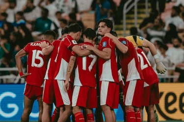 Update Ranking FIFA: Indonesia Turun ke-122, Disalip Malaysia