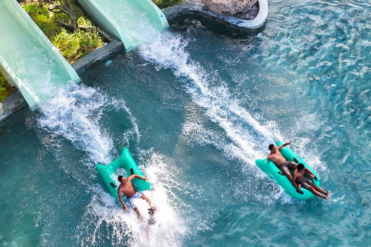 Waterpark Paling Top di Asia 2025 Ada di Bali