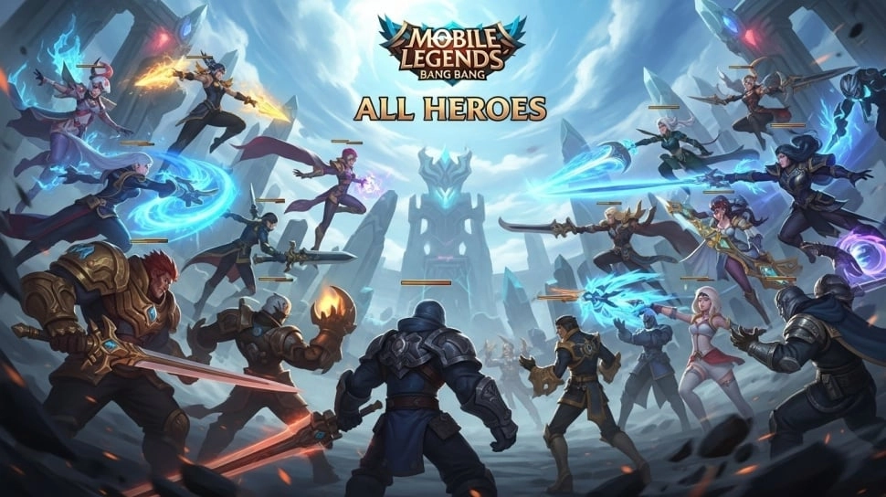 15 Kode Redeem Mobile Legends 16 Oktober: Hadiah Blazing Autumn dan Skin Permanen Gratis!