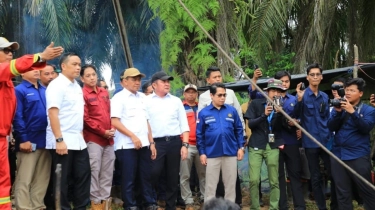 26 Ribu Sumur Rakyat Berada di Sumatera Selatan: Bahlil Jamin Harga Beli 80% ICP!