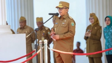 Andra Soni dari Partai Apa? Aktifkan Lagi Kepala Sekolah SMAN 1 Cimarga yang Tampar Siswa