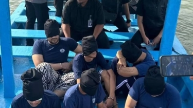 Apa Itu Napi High Risk? Status Ammar Zoni sampai Dipindahkan ke Nusakambangan