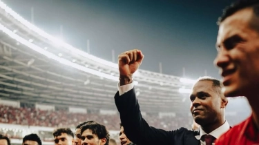 Coach Justin: Nggak Kaget Patrick Kluivert Dipecat, Ini Udah Parah