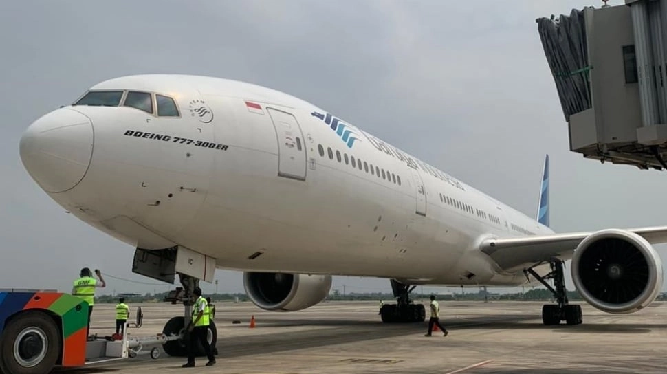 Direksi Garuda Dirombak dan Orang Asing Jadi Pejabat, Bos Danantara Singgung soal Korupsi