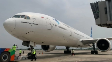 Direksi Garuda Dirombak dan Orang Asing Jadi Pejabat, Bos Danantara Singgung soal Korupsi
