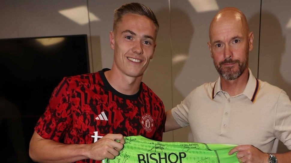 Eks Kiper MU Ungkap Momen Nyelekit dengan Erik ten Hag, Ucap Dua Kata Lalu Pintu Ditutup
