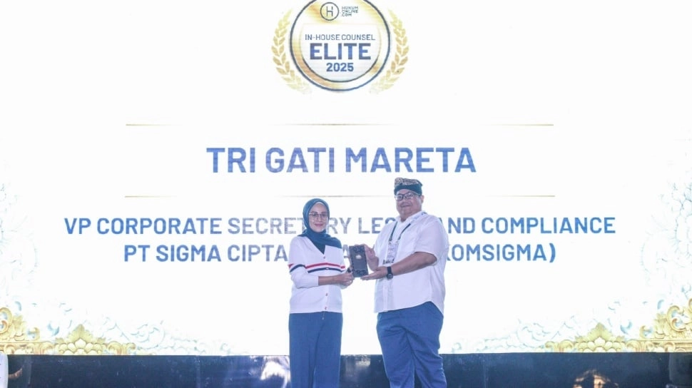 Kembangkan Platform Digipactum dan Granta, TelkomSigma Jamin Tata Kelola Perusahaan Berjalan Lancar