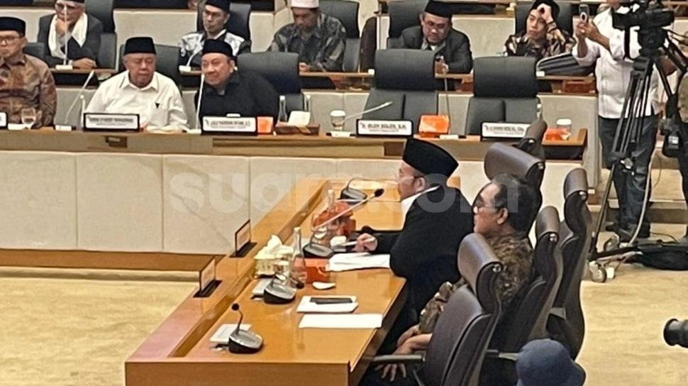 Keponakannya Masuk Konten Ponpes Trans7, Wakil Ketua DPR RI Juga Ingin Laporkan Pihak TV