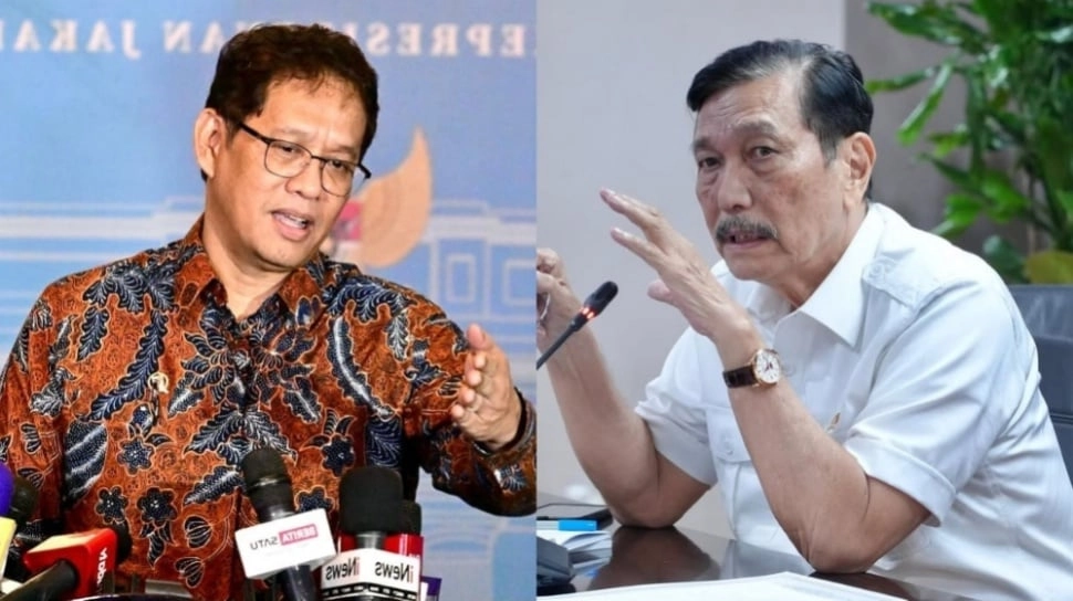 Luhut Minta Rp50 Triliun Kas Negara untuk INA, Menkeu Purbaya Balas Menohok: Mereka Banyak Uang