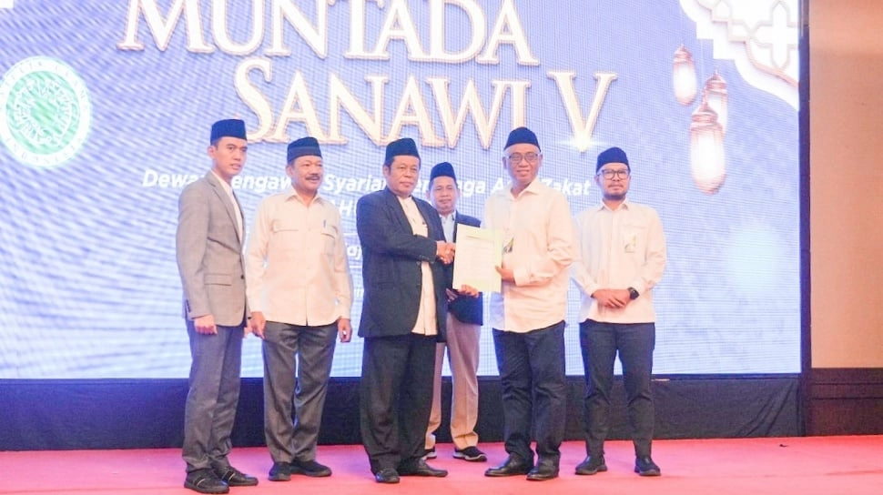 MUI Resmikan Fatwa Syariah Penyaluran Zakat dan Infak melalui Skema Jaminan Sosial Ketenagakerjaan