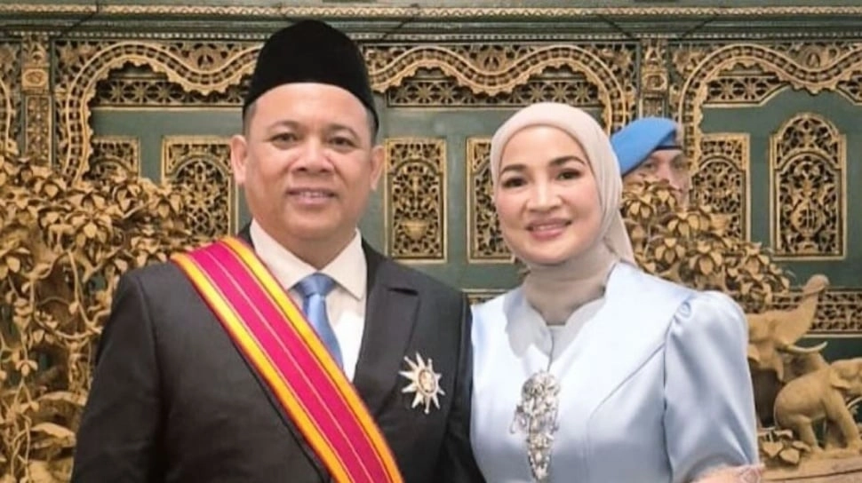 Nama Haji Isam Dirikan Bursa Kripto, Ini Kata OJK