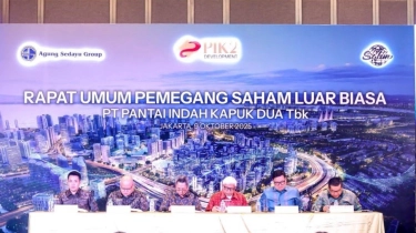 PANI Siap Raup Rp16,7 Triliun dari Rights Issue