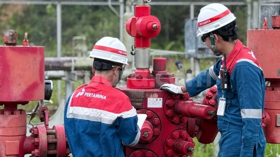 Pertamina Hulu Sanga Sanga Targetkan Lifting Minyak 1 Juta Barel di Kalimantan