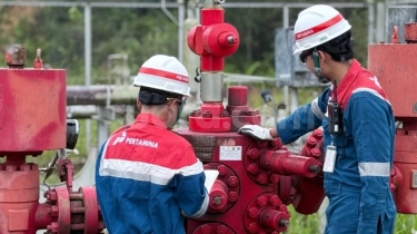 Pertamina Hulu Sanga Sanga Targetkan Lifting Minyak 1 Juta Barel di Kalimantan