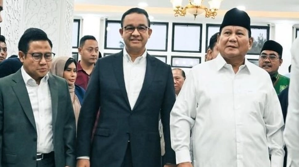 Presiden Prabowo Ulang Tahun ke-74, Anies Baswedan: Semoga Allah Berikan Petunjuk...