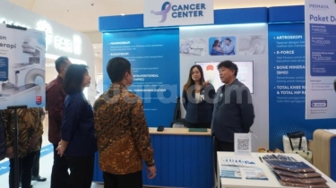 RS Swasta Gelar Pameran Kesehatan Nasional, Ajak Publik Hidup Lebih Sehat dan Peduli Diri