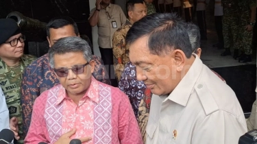 Temui Menhan Sjafrie, Elite PKS Sebut Jadi Kunjungan Istimewa: Kami Dapat Penjelasan Soal...