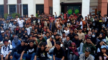 Vonis Salah 11 Warga Adat Maba Sangaji, Jatam: Polisi Jadi Tangan Perusahaan Tambang