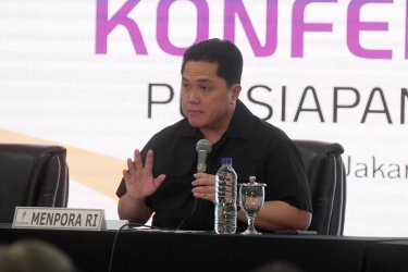 3 Bulan Harus Kelar! Erick Thohir Ultimatum KONI dan KOI Bereskan Dualisme di Sejumlah Cabor