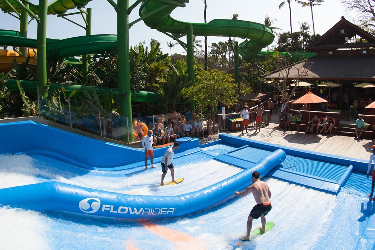 2 Tahun Berturut Turut, Waterbom Bali Jadi Waterpark Terbaik di Asia 2025