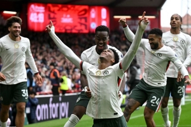 Hasil Nottingham Vs Chelsea 0-3: Chelsea Menggila di Babak Kedua