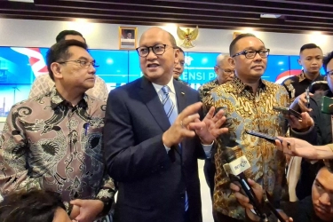 Ini Proyek-proyek yang Dongkrak Investasi Kuartal III 2025