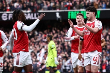 Jadwal Liga Inggris Malam Ini: Ada Fulham Vs Arsenal dan Nottingham Vs Chelsea