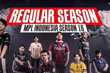 Jadwal MPL S16 Hari Ini Sabtu 18 Oktober, Laga Penting RRQ dan Navi