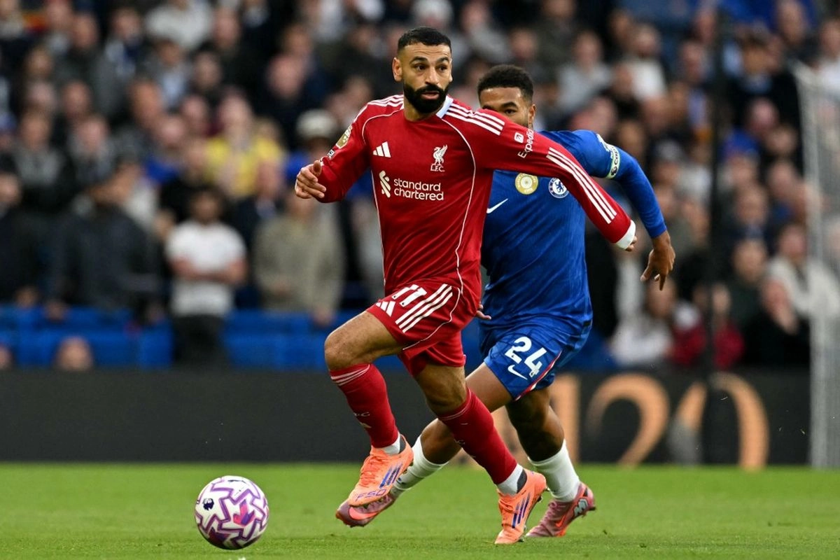 Liverpool Vs Man United, Slot Ingin Akhiri Paceklik Kemenangan